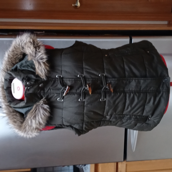 Jackets & Blazers - Maralyn & Me Vest BNWOT Size L